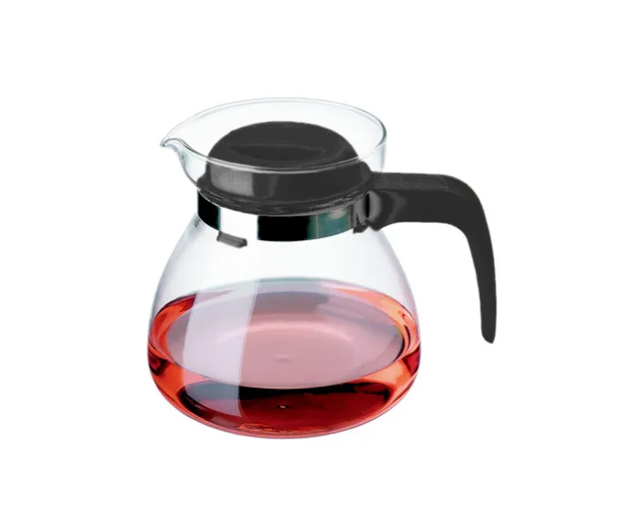 BOHEMIA SELECTION Teekanne PAOLA Borosilikatglas 1.3 L