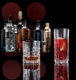 BOHEMIA SELECTION Whiskyglas DALLAS 300 ml