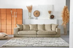 BOHOME Megasofa OLDHAM Levis offwhite