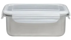 bongusto Aufbewahrungsdose Edelstahl 1800 ml