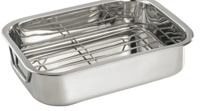 bongusto Bräter GORAN 30 x 23 cm