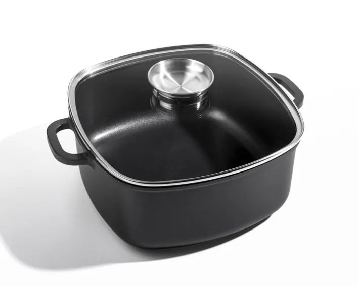 bongusto Servierpfanne AROMA schwarz