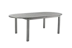 Brafab Gartentisch LOMMA 220-280 x 110 cm khaki