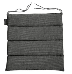 Brafab Outdoor Sitzkissen DELIA 43 x 41 cm anthrazit