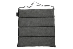 Brafab Outdoor Sitzkissen DELIA 43 x 41 cm anthrazit
