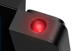 BRAUN Funkwecker 13 cm schwarz