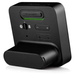 BRAUN Funkwecker schwarz