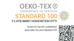 bugatti Wohndecke 150 x 200 cm schwarz/silber