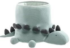 casaNOVA Aufbewahrungskorb 40 x 30 cm hellblau