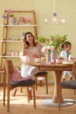 casaNOVA Aufbewahrungskorb 20 x 15 cm weiß/ beige