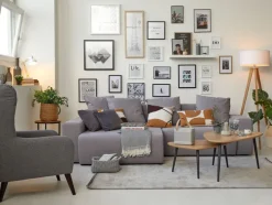 casaNOVA Aufbewahrungskorb 30 cm