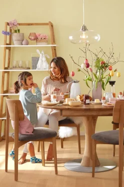 casaNOVA Aufbewahrungskorb 17 x 12 cm weiß/ beige