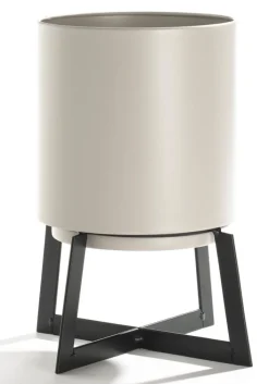 casaNOVA Übertopf auf Ständer 24,8 cm