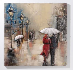 casaNOVA Bild PAAR 100 x 100 cm