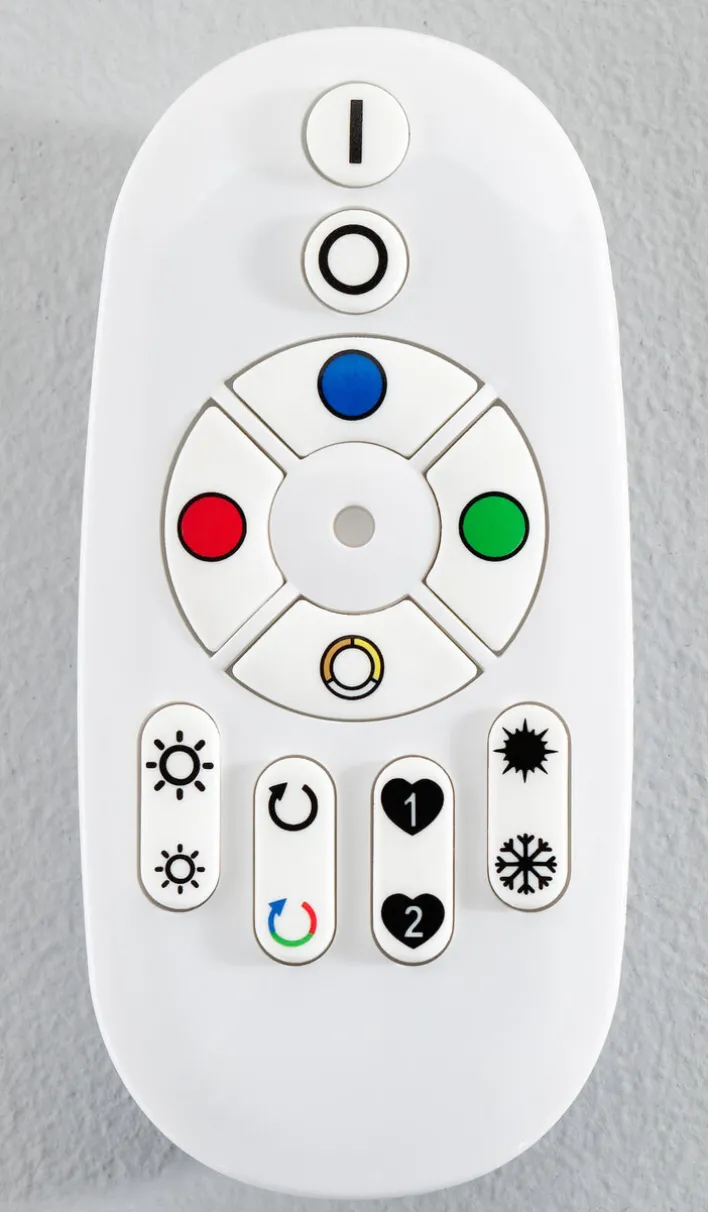 casaNOVA CCT LED Deckenlampe Panel JALDY