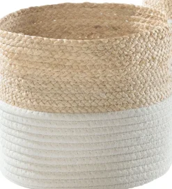 casaNOVA Deko Korb 22 cm