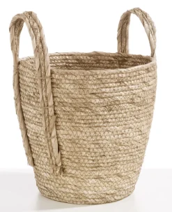 casaNOVA Dekokorb STROH 25 cm