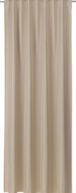 casaNOVA Dekoschal VIVIEN 140 x 245 cm natur