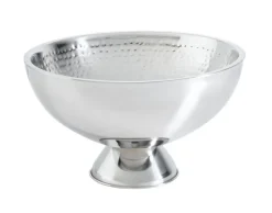 casaNOVA Flaschenkühler Champagner 32 cm Edelstahl