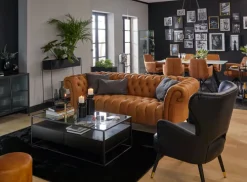 casaNOVA Kerzenständer 18 cm schwarz