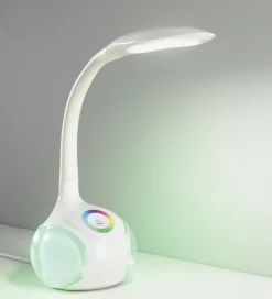 casaNOVA LED Schreibtischlampe COLOR III weiß