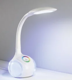 casaNOVA LED Schreibtischlampe COLOR III weiß