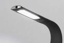 casaNOVA LED Schreibtischlampe SWING schwarz