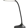 casaNOVA LED Schreibtischleuchte BRIGHT schwarz