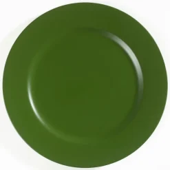 casaNOVA Platzteller 33 cm grün