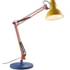 casaNOVA Retrofit Schreibtischlampe QUICK multicolor