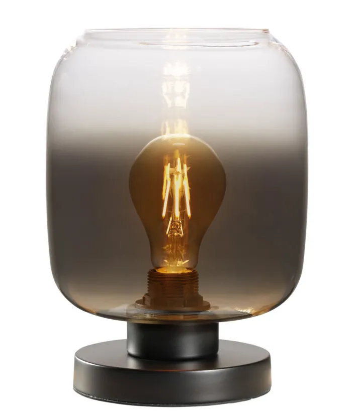 casaNOVA Retrofit Tischlampe SVENJA