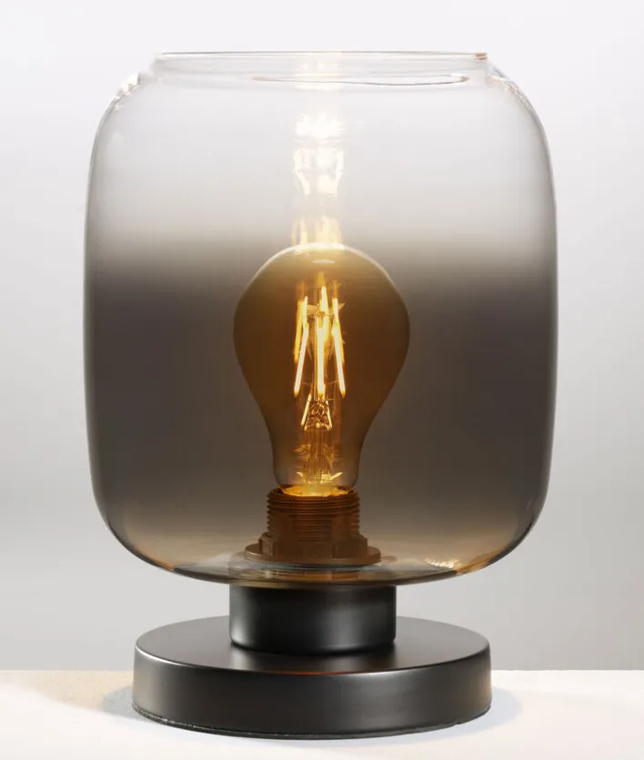 casaNOVA Retrofit Tischlampe SVENJA