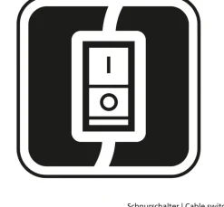 casaNOVA Retrofit Tischlampe RONNY 21 cm weiß