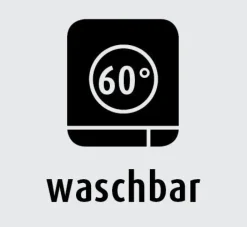 casaNOVA Seersucker-Bettwäsche AURELIA 135 x 200 cm pink/orange