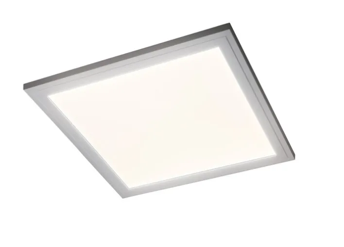 casaNOVA Smart Home CCT LED Deckenlampe COLORES 30 x 30 cm weiß