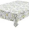 casaNOVA Tischdecke KLARA 130 x 170 cm grün