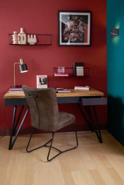 casaNOVA Vase 8,5 cm beige