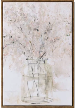 casaNOVA Wandbild BLUMENSTRAUSS II 62,6x42,6