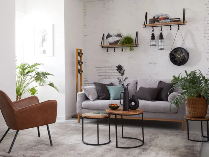 casaNOVA Wanduhr LAUFWERK