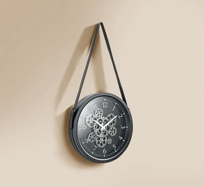 casaNOVA Wanduhr LAUFWERK