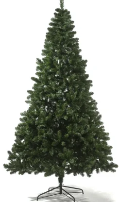 casaNOVA Weihnachten Tannenbaum IMPERIAL 300 cm grün