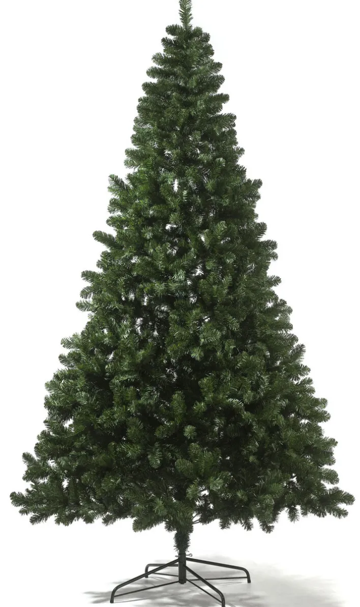 casaNOVA Weihnachten Tannenbaum IMPERIAL 300 cm grün