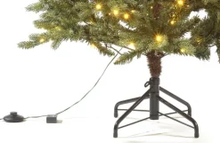 casaNOVA Weihnachtsbaum 150 cm mit LED-Beleuchtung