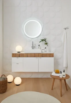 CASAVANTI Badspiegel STAN 60 cm