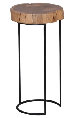 CASAVANTI Beistelltisch 28 x 55 cm Akazie