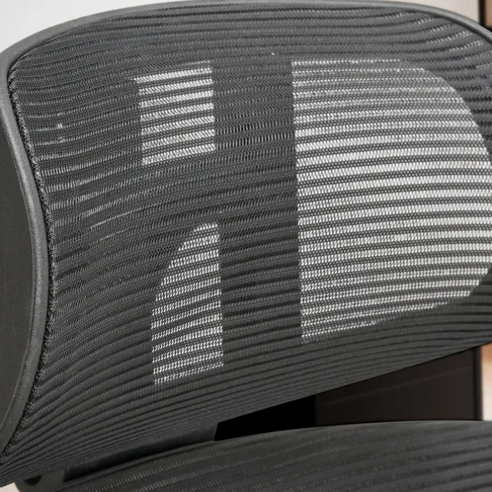 CASAVANTI Bürostuhl 68x130x68 cm Stoff schwarz