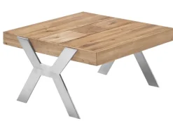 CASAVANTI Couchtisch BURGAS 65 x 65 cm