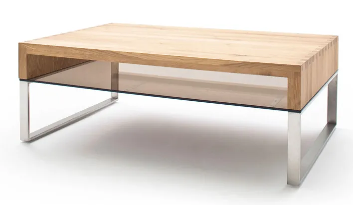 CASAVANTI Couchtisch HILARY 110 x 70 cm