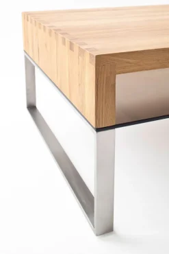 CASAVANTI Couchtisch HILARY 110 x 70 cm