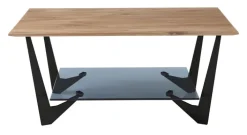 CASAVANTI Couchtisch LEON 90 x 60 cm